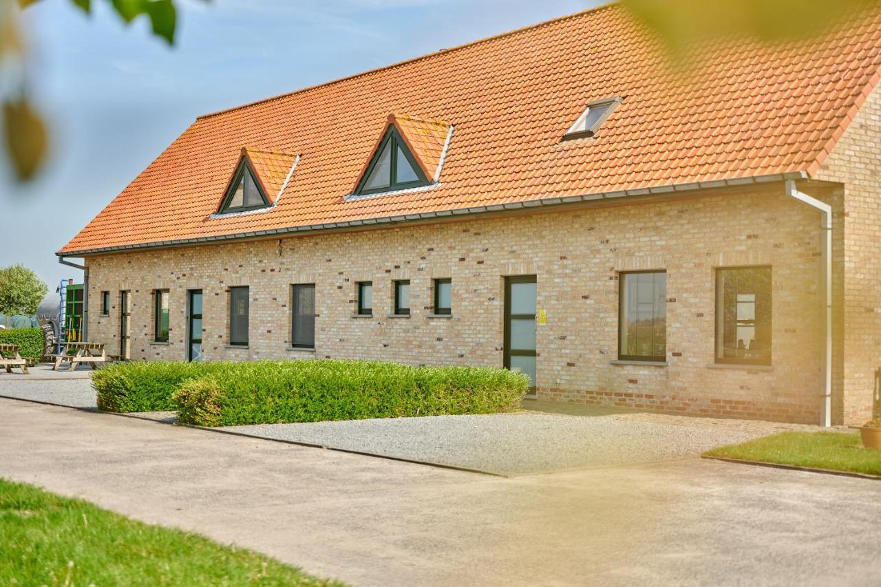 B&B Abdeshof Middelkerke Εξωτερικό φωτογραφία